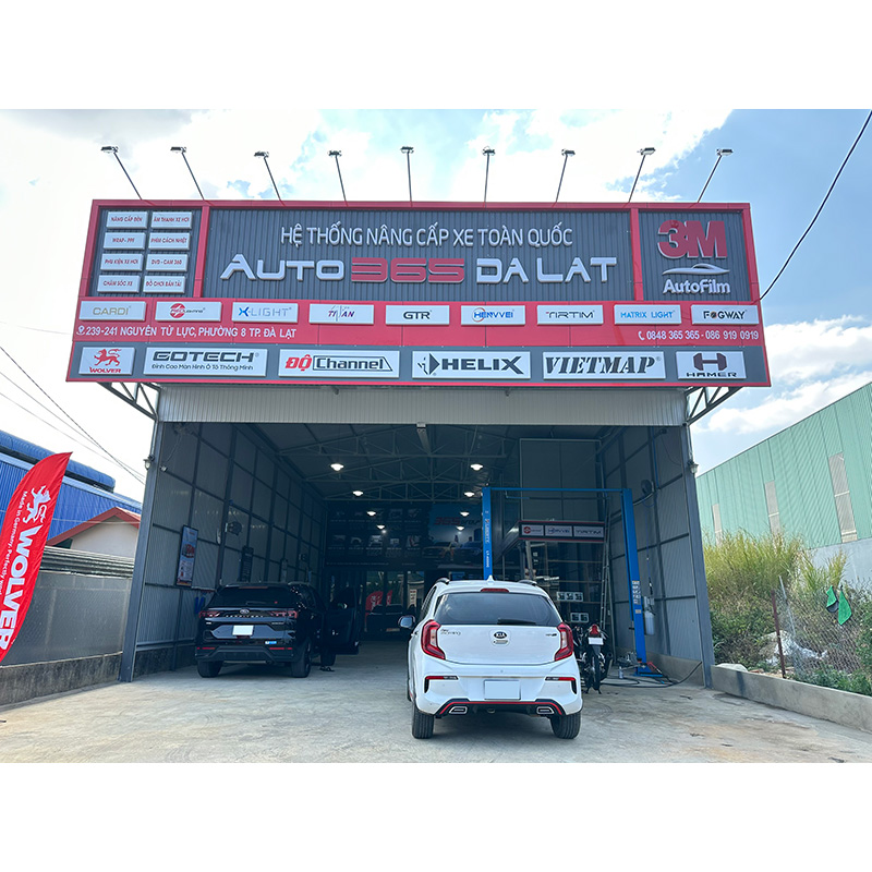 AUTO365 ĐÀ LẠT